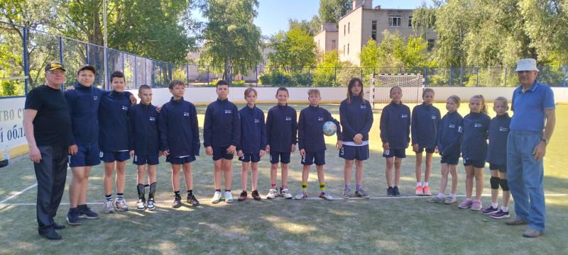 В Казани стартует финальный этап Всероссийских соревнований «Футбол в коррекционной школе»