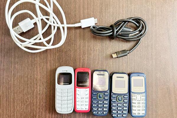 В следственном изоляторе № 1 пресекли попытку передачи запрещенных предметов через посылку