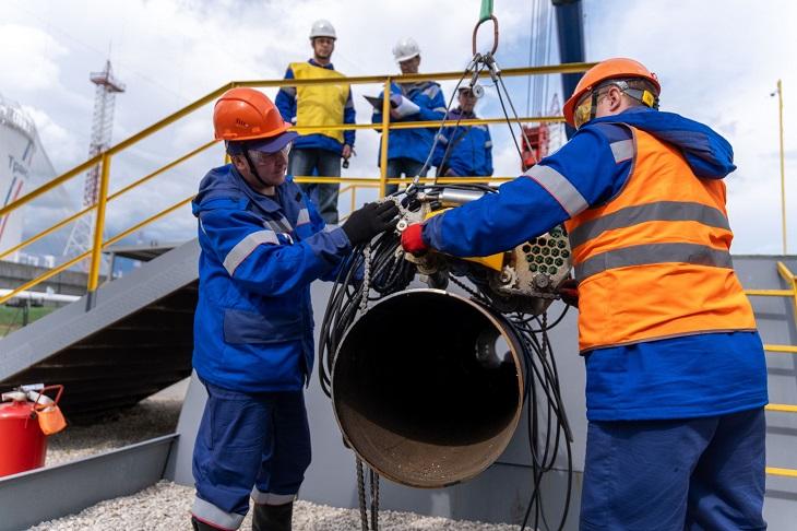 В АО «Транснефть – Дружба» определены победители конкурса профессионального мастерства