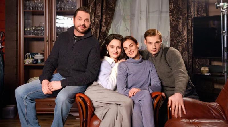 ТВ-3 покажет мистический триллер «Исчезнувшая»