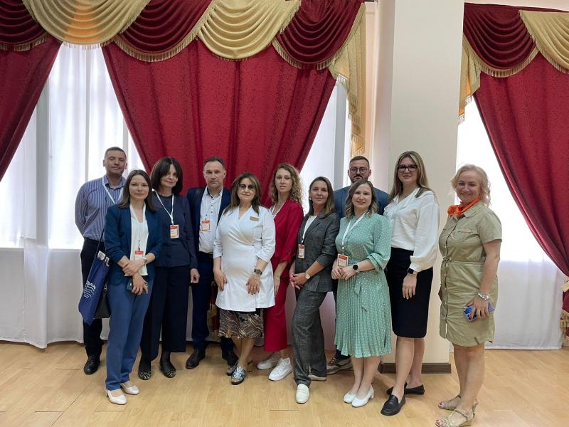 ГК «ДИАКОН» собрала во Владикавказе 80 специалистов по лабораторной диагностике