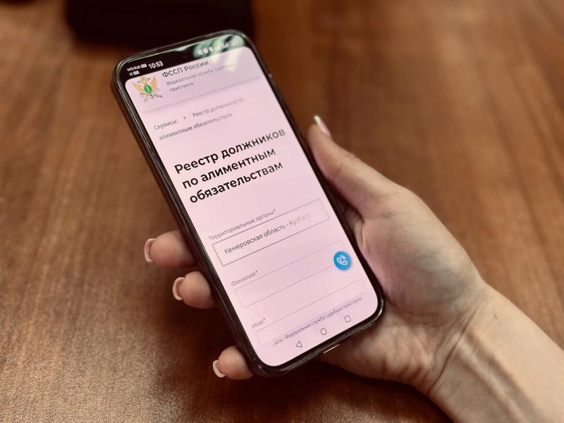 В России начал действовать реестр должников по алиментам