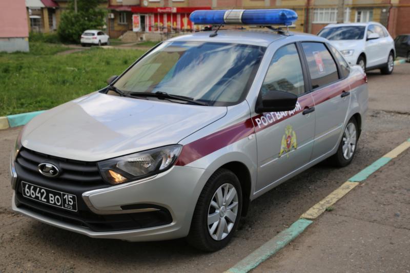 В Мордовии росгвардейцы примут участие в охране общественного порядка Международного дня защиты детей