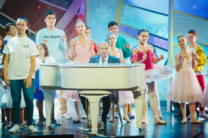 Севастополь снова встречает детский благотворительный фестиваль «Добрая волна»