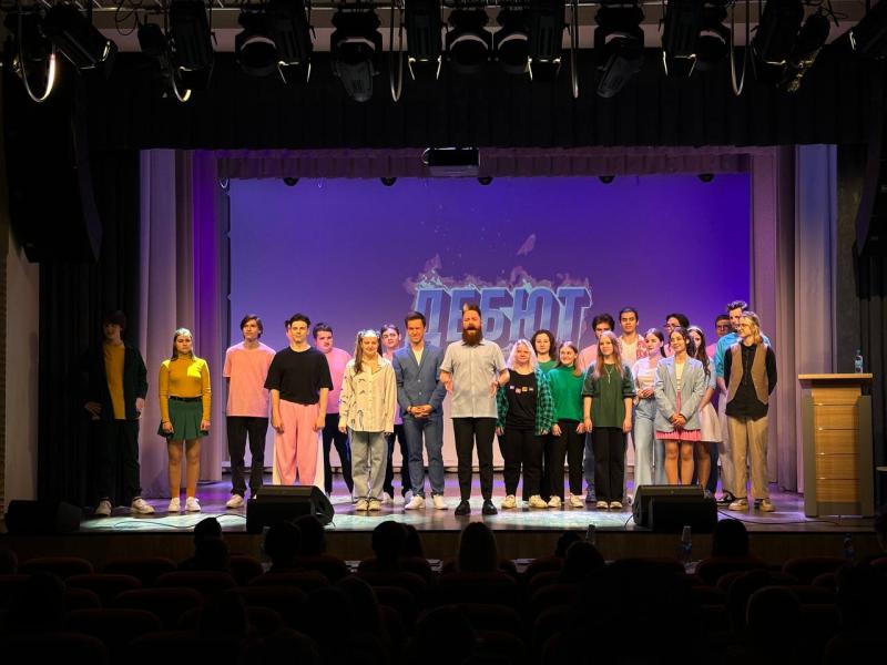 Чемпион сезона лиги «Дебют» известен