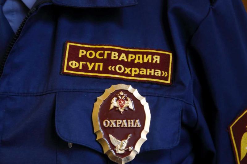 Генерал-майор Юрий Кель поздравил кузбасский филиал ФГУП «Охрана» Росгвардии с 20-летием