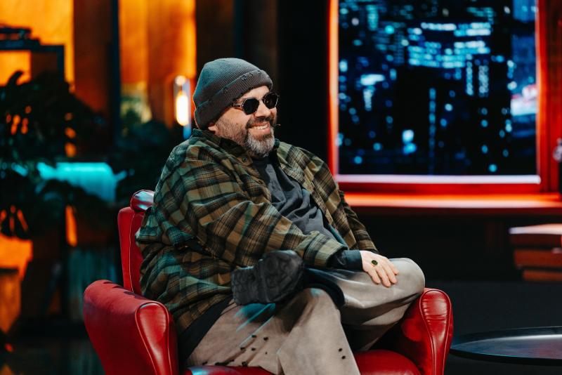 «Если я увижу зрителей в зале, мне станет плохо!» Максим Фадеев расскажет о своей агорафобии в новом выпуске «Шоу Воли»