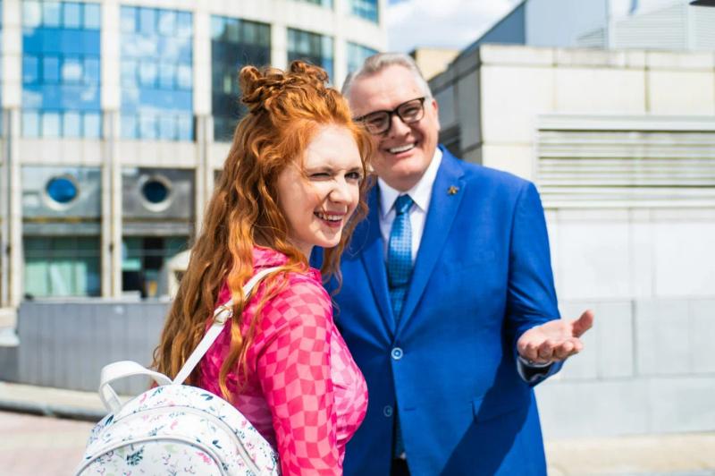 ТНТ объявляет о завершении съёмок второго сезона сериала «Универ. Молодые»