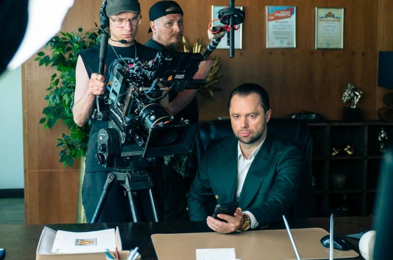 ТНТ объявляет о завершении съёмок второго сезона сериала «Универ. Молодые»