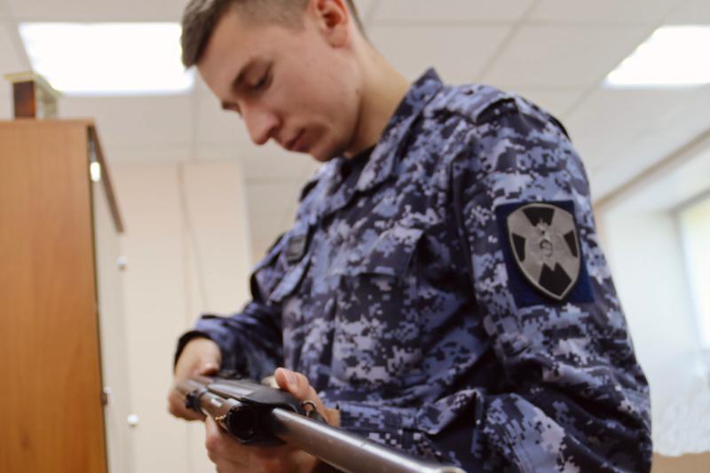 В Кузбассе у владельцев изъято более 1 300 единиц оружия