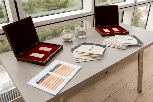 От керамогранита до санитарной керамики: компания «Симпреал» представила новые революционные сорта каолинитового сырья