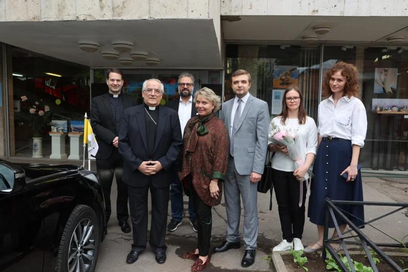 В Москве стартовал проект, посвящённый памяти Федора Гааза и возвращению христианских святынь