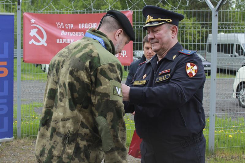 Кузбасские спецназовцы взяли призовые места на межрегиональном турнире по стрельбе в Кемерове