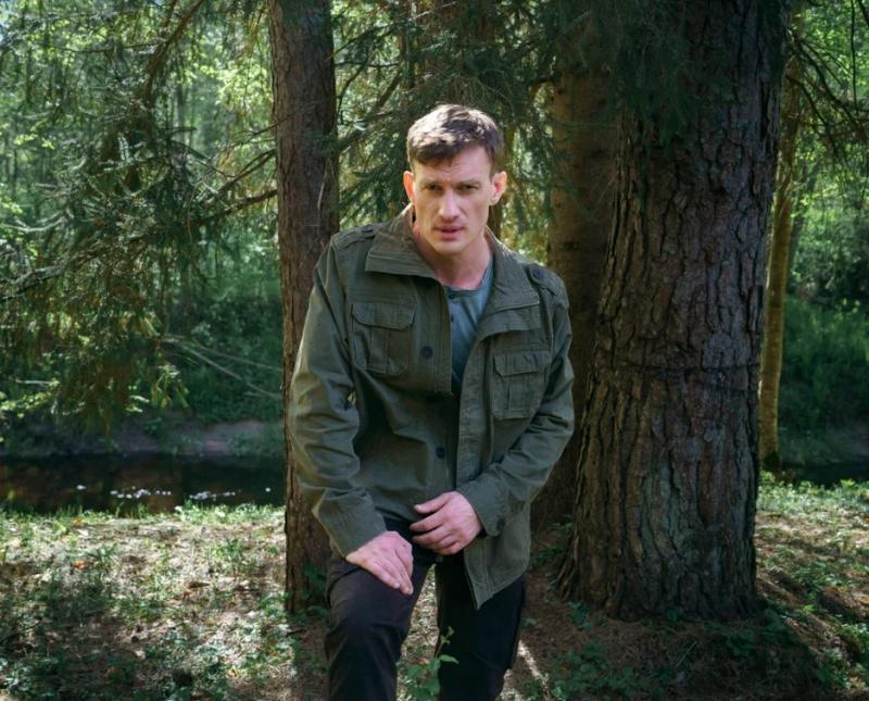 Омич Александр Алешкин снимется во втором сезоне сериала "Кордон" на ТВ-3