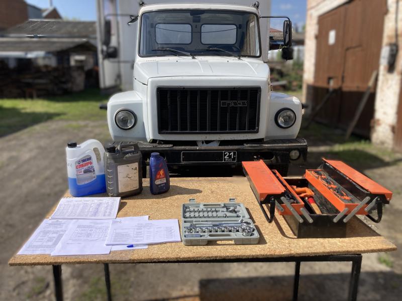 В ЖКС № 3 (г. Тверь) филиала ФГБУ «ЦЖКУ» Минобороны России (по ВКС) техника переведена на режим летней эксплуатации