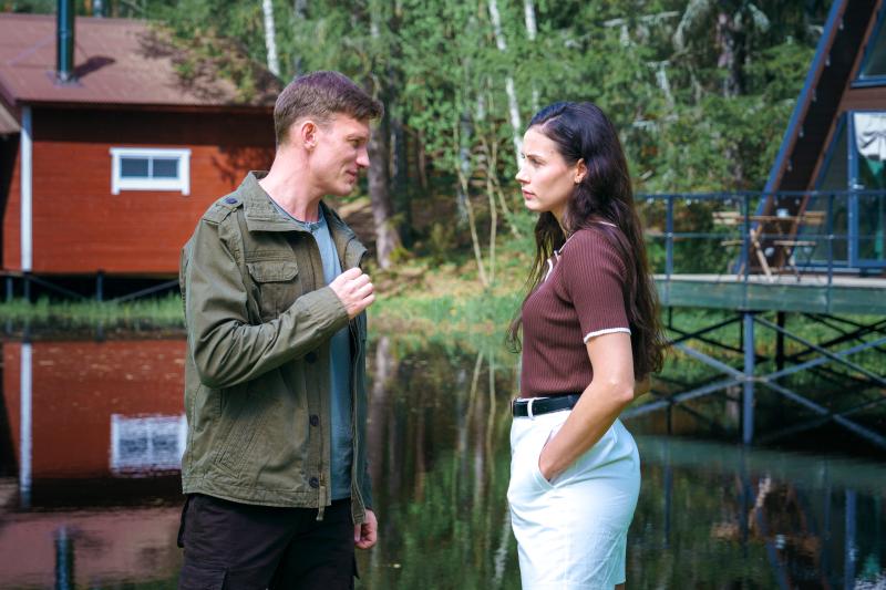 Саша Дымов снова в игре: ТВ-3 снимает продолжение хитового сериала «Кордон»