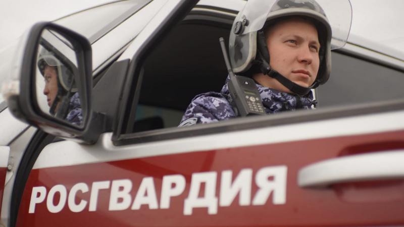 В Рузаевке сотрудники Росгвардии задержали нарушителя административного надзора