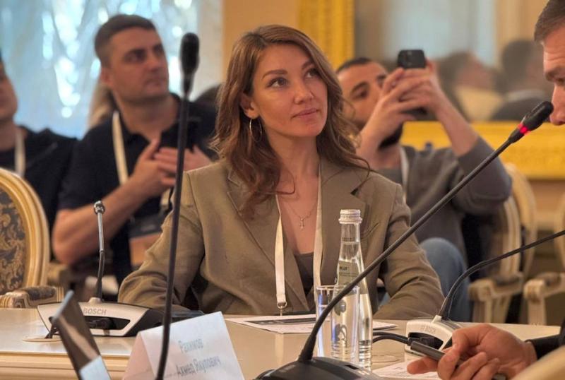 Хирург Софья Абдулаева поделилась впечатлениями о IV Летнем конгрессе по пластической хирургии