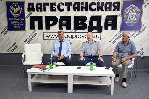 Начальник УФСИН региона обсудил с журналистами региональных СМИ вопросы открытости и взаимодействия