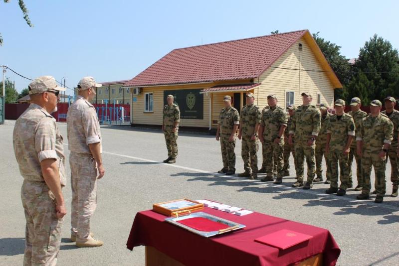 Торжественное мероприятие ко Дню России состоялось в Чеченской Республике
