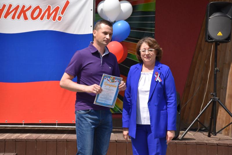 Рязанский энергетик «Россети Центр и Приволжье» занесен на Доску почета Сасовского округа