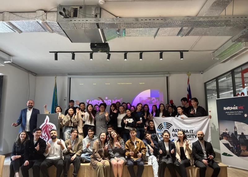 Будущее бизнеса — за молодежью: международная программа EmpowerMe запускает второй этап