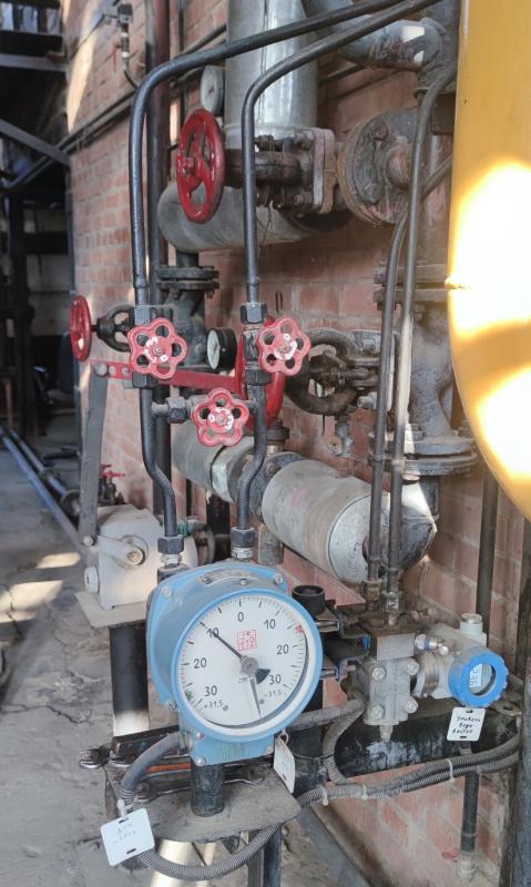 В жилищно-коммунальной службе № 6 (г. Краснодар) 
филиала ФГБУ «ЦЖКУ» Минобороны России (по ВКС) 
продолжаются подготовительные мероприятия 
к осенне-зимнему периоду эксплуатации 2025-2026 годов