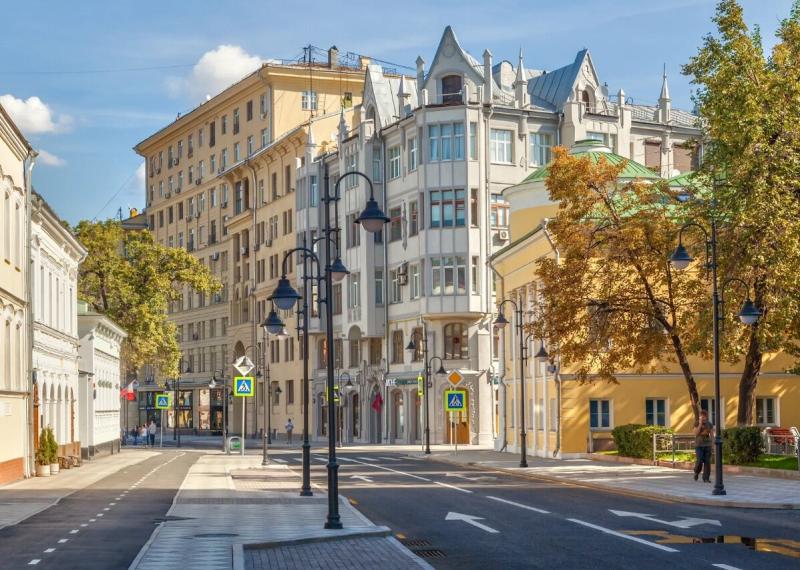 Rariteco: Элитный квадратный метр