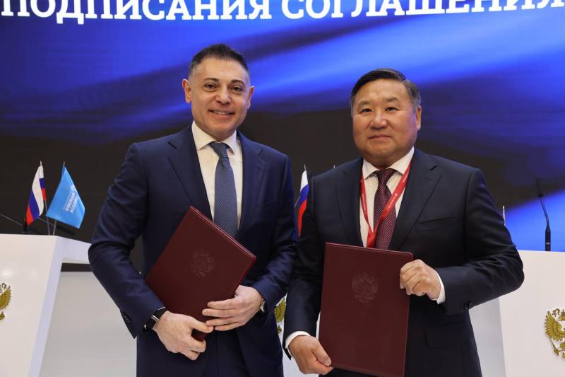 МегаФон и Республика Тыва договорились о цифровизации региона