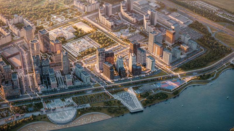 ЭНКО – жильё нового времени в Тюмени