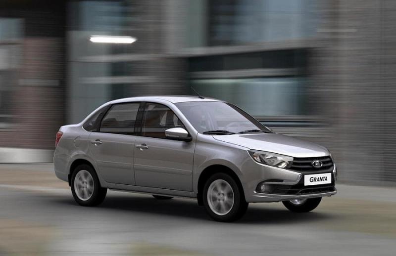 Эти модели авто популярны в таксопарках