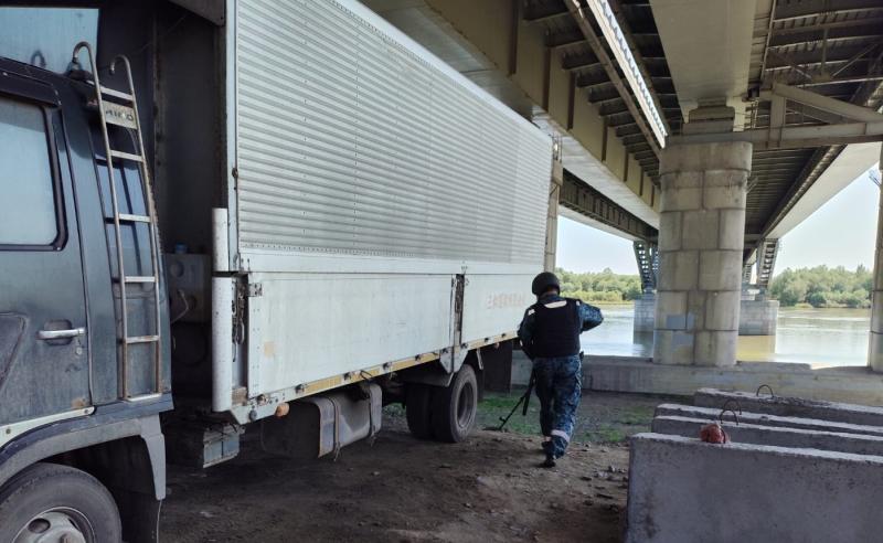 Работники Сибирского филиала ведомственной охраны Минтранса России отработали навыки по защите объектов транспортной инфраструктуры