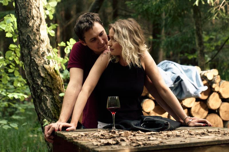 Семен Литвинов и Кристина Шелобкова окажутся в «Доме на краю леса»