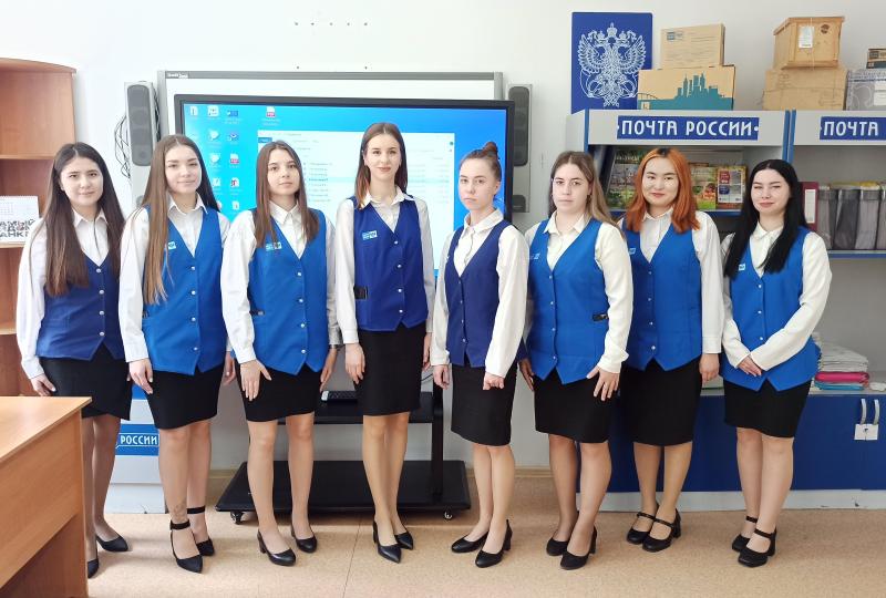 Почта России приглашает томских абитуриентов поступать в ТомИнТех