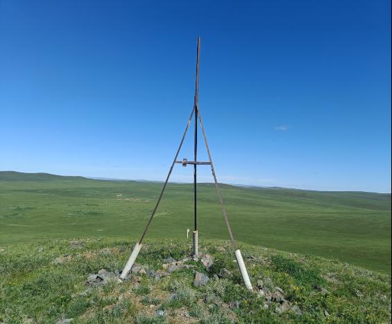 Забайкальский Росреестр: до 200 тысяч рублей штрафа может быть назначено за уничтожение пункта государственной геодезической сети