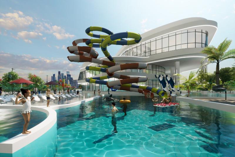 На ПМЭФ представили два амбициозных проекта термальных комплексов в Краснодарском крае