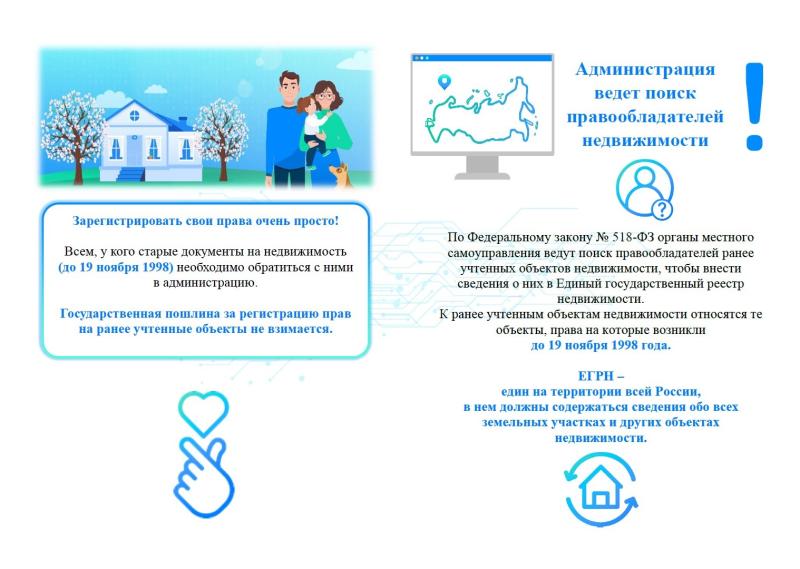 Забайкальский Росреестр: почему необходимо зарегистрировать права на объекты недвижимого имущества?