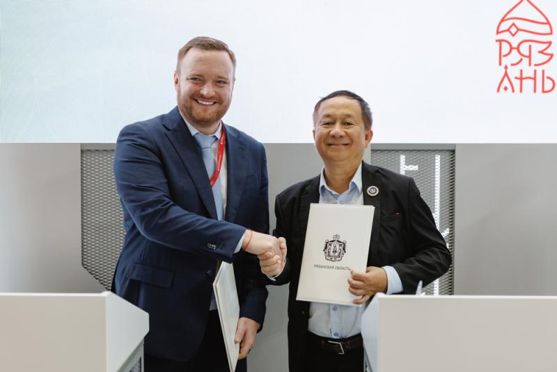 Технологический альянс: Россия и Вьетнам запускают партнёрство в авиации и космосе