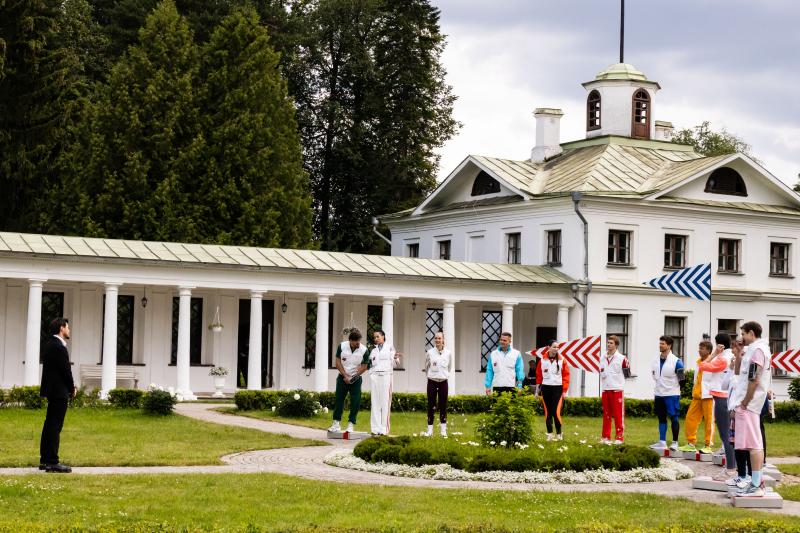 Поймай, если сможешь: ТНТ начал съёмки нового спортивно-развлекательного шоу «Погоня»