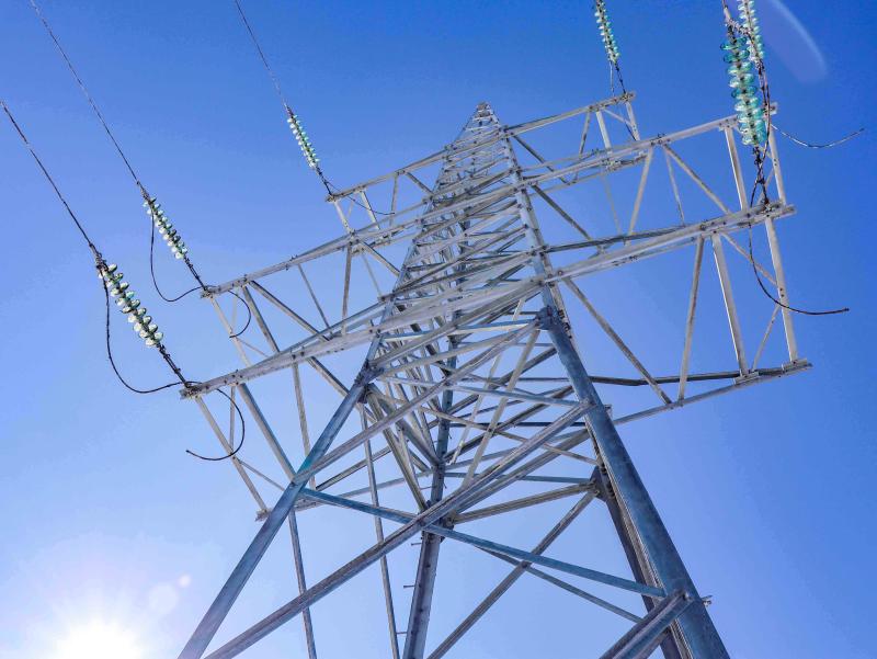 Новые ЛЭП «Россети Новосибирск» для железнодорожной магистрали получили разрешение на допуск в эксплуатацию