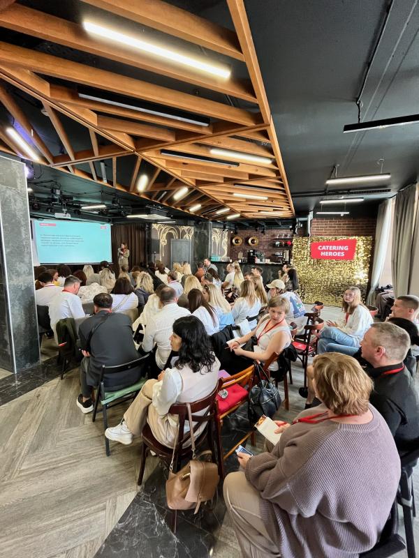 Catering Day в Казани: событийная доставка как новое окно возможностей для кейтеринга