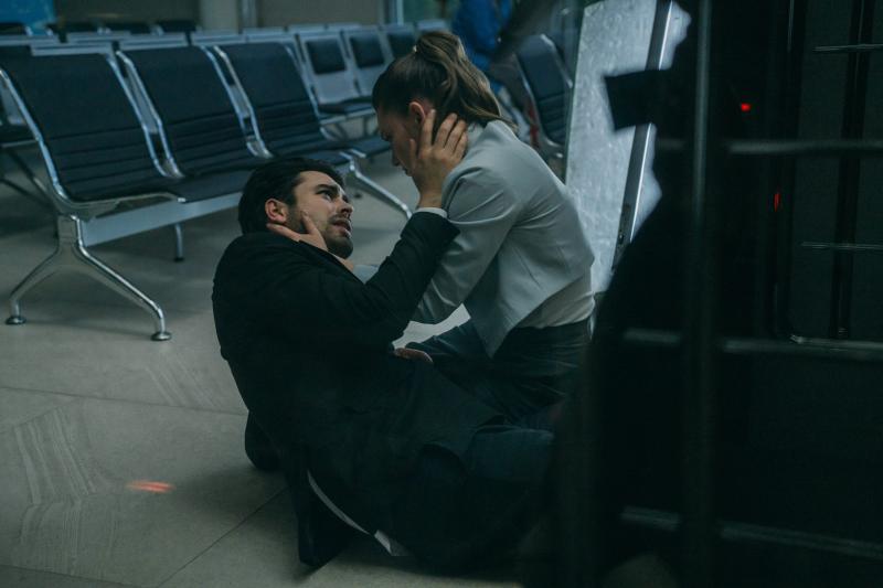 Завершились съёмки второго сезона сериала «Постучись в мою дверь в Москве» c Кириллом Дыцевичем и Лианой Грибой