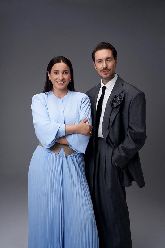 Виктория Дмитриева станет соведущей Алексея Сухарева в шоу на ТВ-3