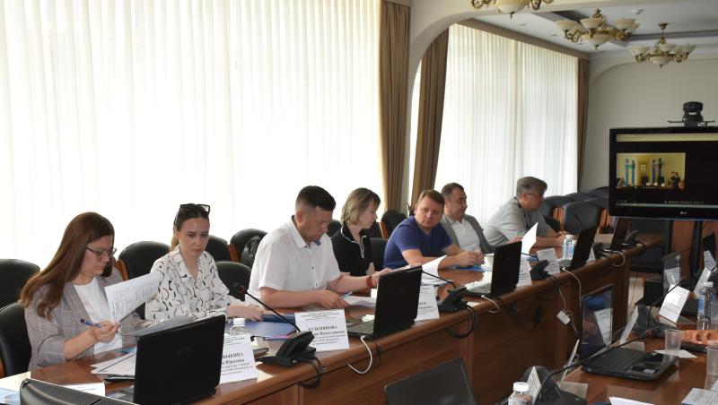 Представители органа регистрации и саморегулируемых организаций арбитражных управляющих обсудили актуальные направления в сфере деятельности