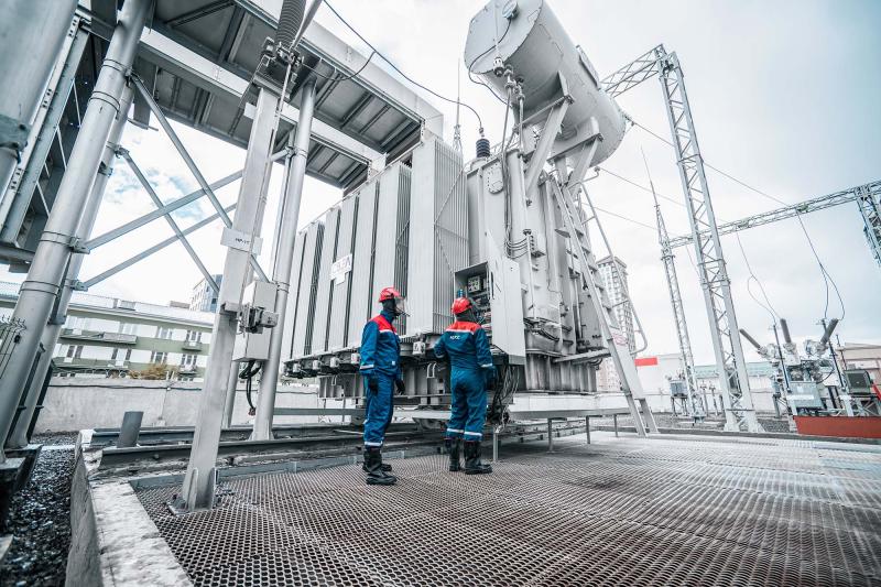 Объекты электроэнергетики «Россети Новосибирск» – под пристальным контролем