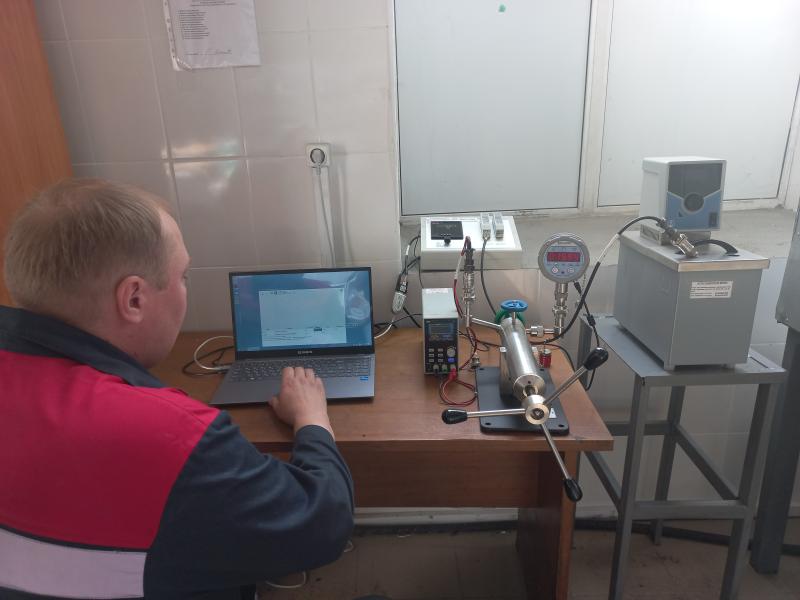 В сервисном локомотивном депо «Иваново» Северного филиала компании «ЛокоТех-Сервис» автоматизируют рабочие процессы