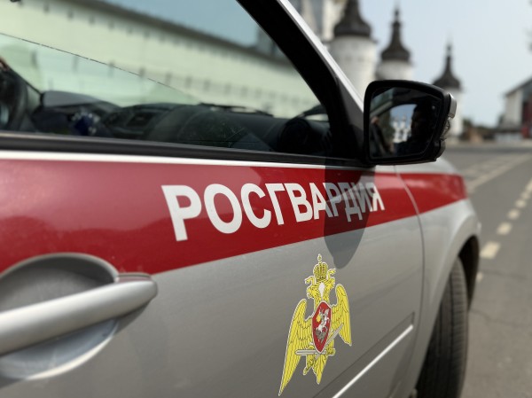 Ярославские росгвардейцы за прошедшую неделю совершили более 250 выездов по сигналам «тревога»