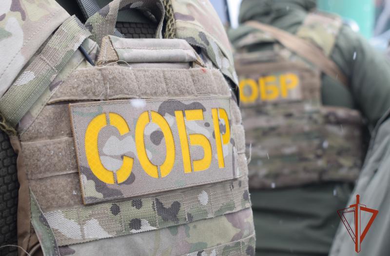 При участии Росгвардии в Иркутске пресечены нарушения миграционного законодательства