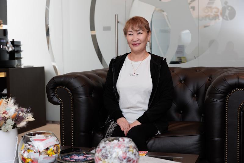 Когда любовь приносит удачу: продавец из Тывы выиграла в «Русское лото» и сделала банковский вклад