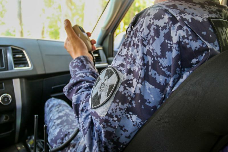 Росгвардейцы задержали разыскиваемого серийного похитителя сыра из нескольких торговых точек